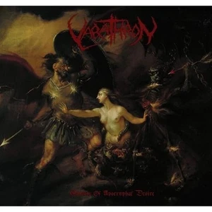 Varathron Genesis Of Apocryphal Desires (CD) - Bild 1 von 1