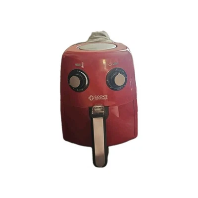 Freidora de aire eléctrica Cook's Companion Foto 1 de 3