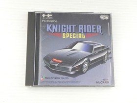 Knight Rider Special PC Engine JP GAME. 9000024504325