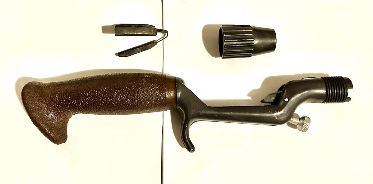 Featherweight Handle In Vintage Fishing Rods for sale | eBay