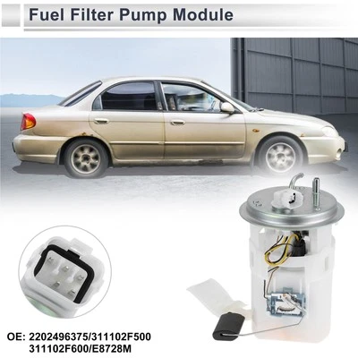 Fuel Pump Assembly for Kia Spectra 2004-2006 Spectra5 2005-2006 l4 2.0L Gas Foto 1 de 4