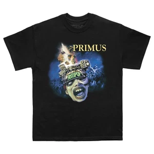 Primus Antipop M, L, XL, 2XL Black T-Shirt - Picture 1 of 1