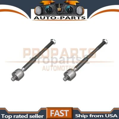 Extremidades de haste de direção interna direita Delphi 2X para Nissan Altima 2015 - Imagem 1 de 4