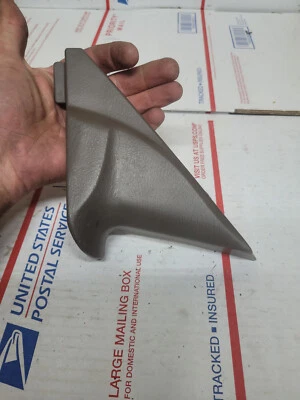 Espejo retrovisor interior lateral Honda Accord 1998-2002 paso derecho cubierta de esquina panel de moldura Foto 1 de 3