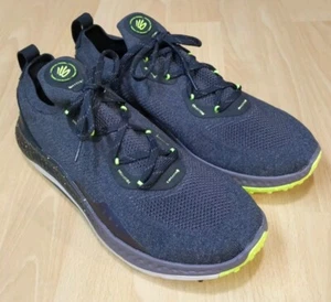 Under Armour Golf Shoes Spikeless Steph Curry Charged Men's Size 10 New UA - Picture 1 of 10