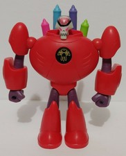 DC Comics Teen Titans Go! Screen Scenes B.R.I.A.N Figure Only - From 3-Pack Rare