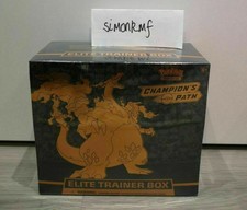 POKEMON CHAMPIONS PATH ELITE TRAINER BOX ETB ????????FAST????RELIABLE
