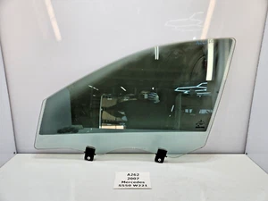 ✅ 07-13 OEM Mercedes W221 S550 S600 Front Left Driver Side Door Window Glass - Picture 1 of 12
