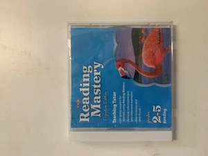 SRA Reading Mastery Signature Edition Teacher Tudor CD   Grades 2-5 - Picture 1 of 2