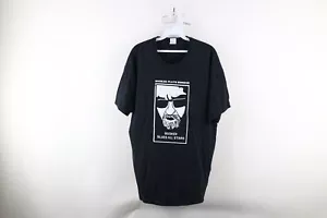 Streetwear Mens XL Booker Plays Hooker Booker Blues All Stars Jazz Band T-Shirt - Picture 1 of 9