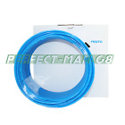 NEW FESTO Pun-H-10X1.5-BL 197386(159668) PLASTIC TUBING LOT OF 50 METERS BLUE