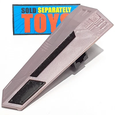 Transformers Beast Wars Optimal Optimus RIGHT SHIELD Super Class Transmetal B - Image 1 of 4