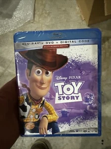 Toy Story (Blu-ray, 1995) Multi Screen Version Rare Factory Sealed - Bild 1 von 2