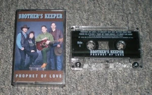 Brother's Keeper~Prophet Of Love~Private Label 1995 Folk / Country~FAST SHIPPING - Picture 1 of 2