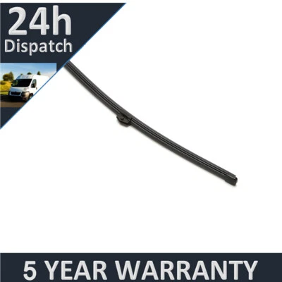 FOR AUDI A3 8V1 8VA 2012- HATCHBACK 13" 330MM REAR BACK WINDSCREEN WIPER BLADE - Image 1 of 4