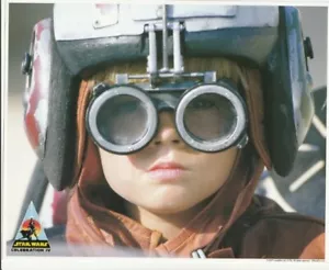 Retrato oficial de Star Wars Celebration IV 8x10 fotograma #9 - Imagen 1 de 1
