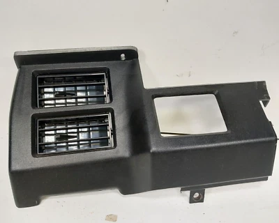 Oldsmobile Firenza Left Dash Dashboard Trim Bezel Vent Panel 22513977 - Image 1 of 4