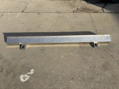 Detomaso Pantera radiator support crossmember Stainless Steel - Image 1 of 4