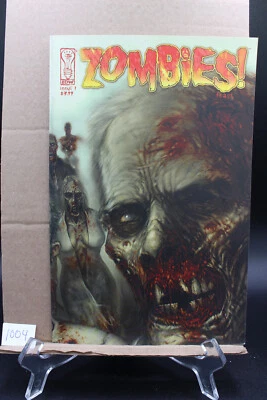 ¡Zombies! Feast #1 IDW Comics 2006 casi nuevo Foto 1 de 2