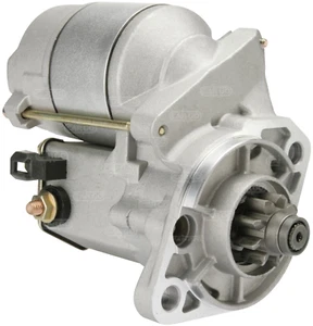 STARTER MOTOR FOR Atlas Copco Bobcat Bomag Hitachi Kubota Terex D1703-M D1503-E - Picture 1 of 6