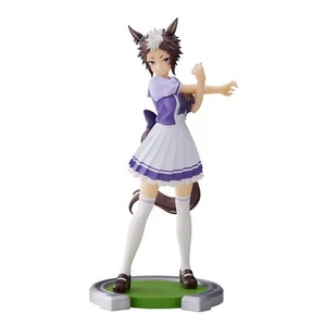 Banpresto - Figurine Umamusume : Pretty Derby - Mejiro Ryan 18cm - 4983164194265 - Picture 1 of 1