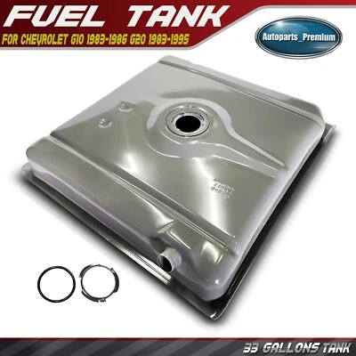 33 Gallons Fuel Tank for Chevrolet G10 1983-1986 G20 1983-1995 GMC G3500 G1500 - Image 1 of 4