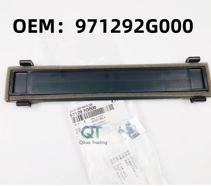 NEW A/C Cabin Air Filter Cover For 09-11 Hyundai Azera, 09-10 Optima - Picture 1 of 4