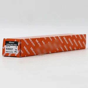 1PC NEW Mitutoyo SPC Connecting Cable 936937 Data Cable 1M 10 Pin FREE SHIP#XR - Picture 1 of 3