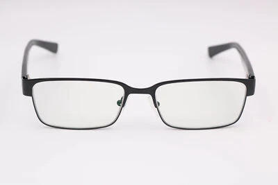 Monturas rectangulares negras Armani Exchange Ax1017 600 54-17-140 Foto 1 de 4