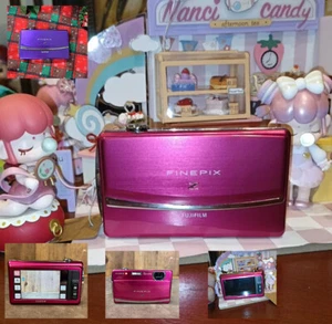 FUJIFILM FinePix Z90 14.2MP 5x Zoom Compact Digital Camera - Picture 1 of 11