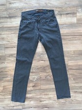 Agave Denim Rocker Classic Taper Jeans, Men's 31, Gray