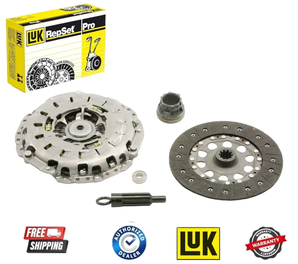 KIT EMBRAGUE LUK REPSET 2001-2003 BMW 330xi 3.0L M54 4x4 AWD 4 puertas E46 Foto 1 de 1