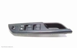 SUZUKI SWIFT 2013 Pwr Dr Wind Switch RH FRONT (MASTER SWITCH), FZ, 18 PIN TYPE, - Picture 1 of 8