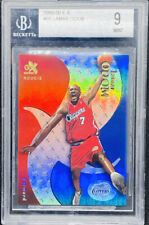 Lamar Odom 1999-00 E-X Skybox Rookie RC #65 Clippers /3499 BGS 9