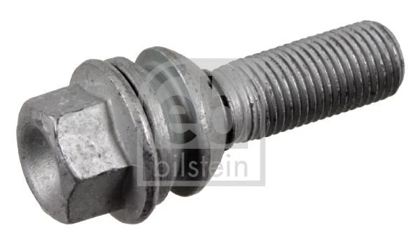 Wheel Bolt Front/Rear/Right/Left FOR VW AMAROK 2.0 10->14 Febi - Image 1 of 1
