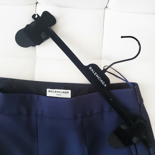 ALEXANDER WANG BALENCIAGA HOSTEWARDESS LANA MARINA pantaloni abito