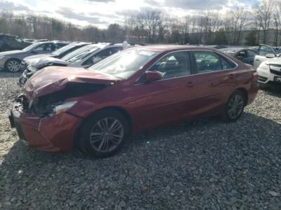 Used Front Center Interior Rear View Mirror fits: 2016 Toyota Camry manual dimmi Foto 1 de 4