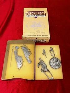 Thunderbolt Mountain Miniatures Hippogryffe Metal Mini - Picture 1 of 2