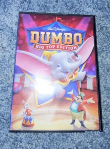 Walt Disney’s Dumbo (DVD, 2006, Big Top Edition) FREE SHIPPING in Canada!! - Imagen 1 de 1