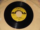 Crow/Ameican Brees - Evil Woman NM/Bend me Shape Me Rock 45 