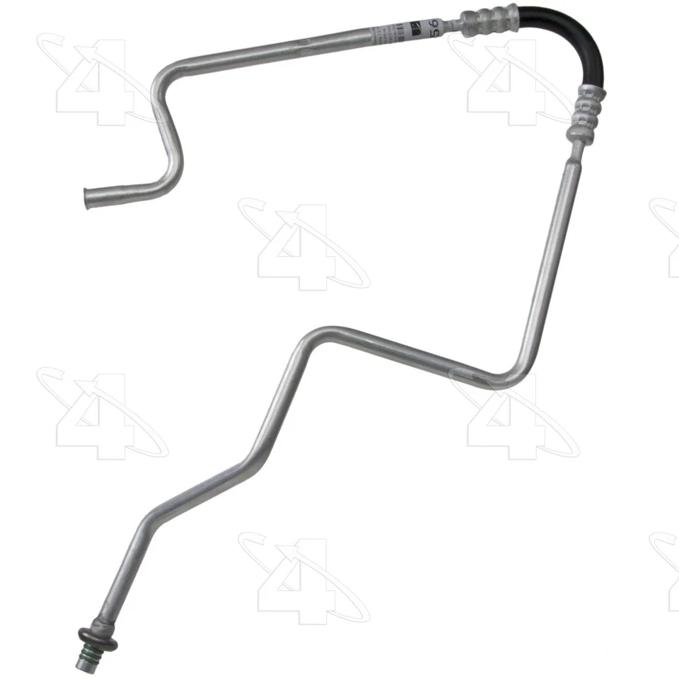 Línea líquida de aire acondicionado con tubo de orificio para Ford Mustang 1987-1993 5,0 L V8 4 estaciones Foto 1 de 2
