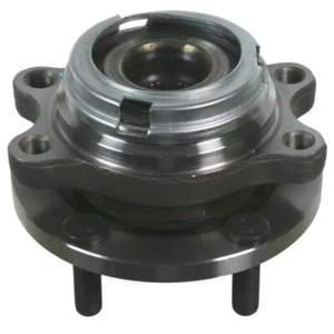 513335 Moog Wheel Hub Front Driver or Passenger Side Right Left Driver/Passenger - Picture 1 of 1