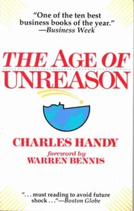 Libro Charles Handy The Age of Unreason 1989 SC - Imagen 1 de 1