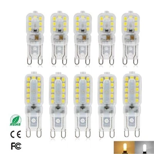G9 LED Bulb 5W 8W Capsule Lamp Replace Halogen 220V Corn saving lights smd 2835 - Picture 1 of 14