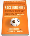 Soccernomics: Why England Loses by Simon Kuper & Stefan Szymanski (2012)