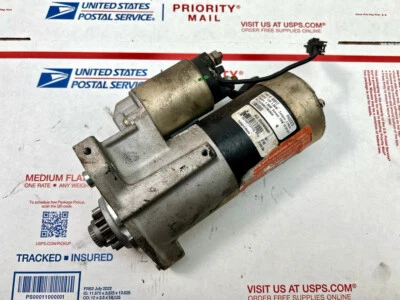 2011-21 Nissan Frontier/NV1500/NV2500/NV3500/Pathfinder/Xterra Starter 4.0L V6! - Image 1 of 4