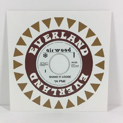 The Frat - Shake It Loose | Everland | 7'' Single | Vinyl LP | NEU OVP |  - Bild 1 von 2