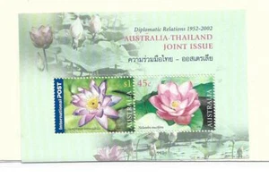 Australia Flores Hojita del año 2002 (FR-150) - Imagen 1 de 1