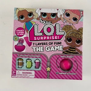 L.O.L. ¡Sorpresa! ¡7 capas de diversión! El juego - Imagen 1 de 6