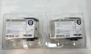 [LOT OF 2] FARGO HID 082605-107 Polyguard Overlaminate 250 Images FREE SHIP c - Picture 1 of 4